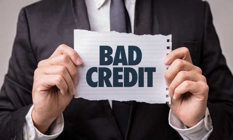 Bad Credit