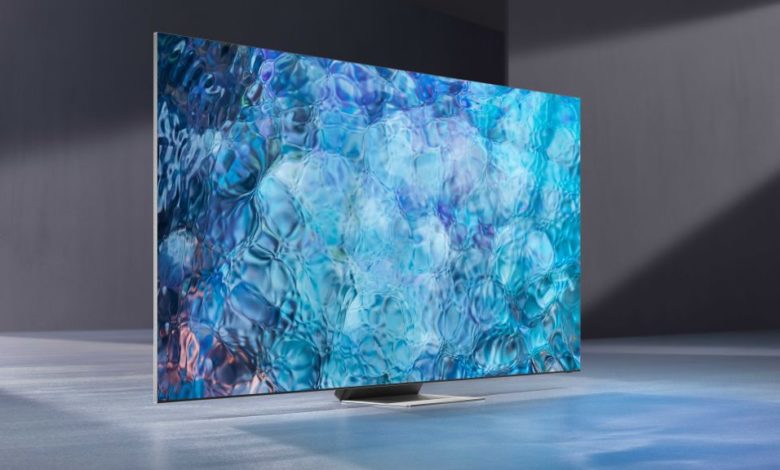 OLED TV Sets