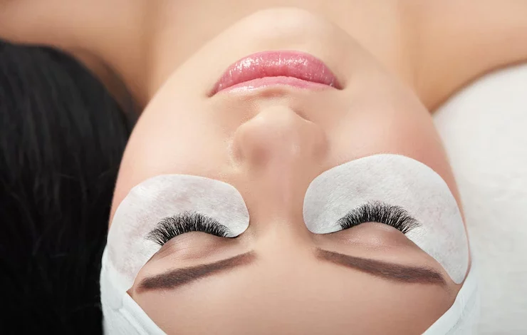 eyelash extensions