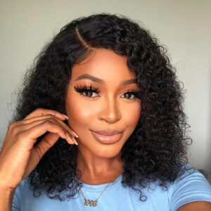 Elevate Your Look with Luvme Hair's Curly Wigs