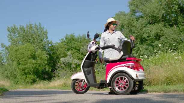 Lightweight Mobility Scooters: A Comprehensive Guide