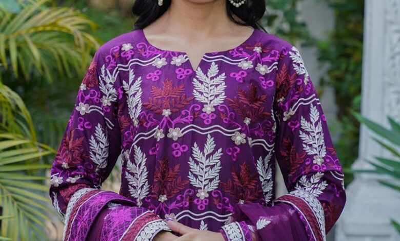buy online Luxury Pret Dresses in pakistan