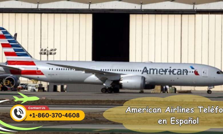 American Airlines Teléfono en Español