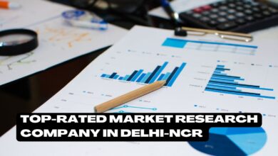 Top-Rated Market Research Company in Delhi-NCR