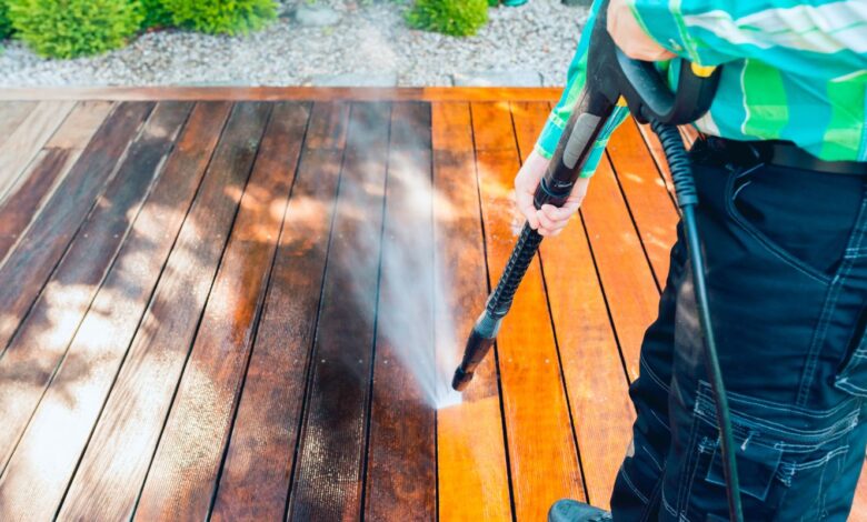 Power Washing