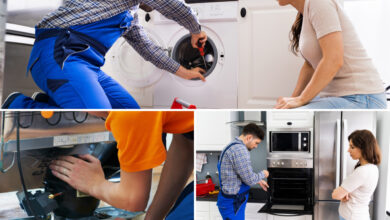 Top Appliance Repair in Sandy Springs, GA for Your Home