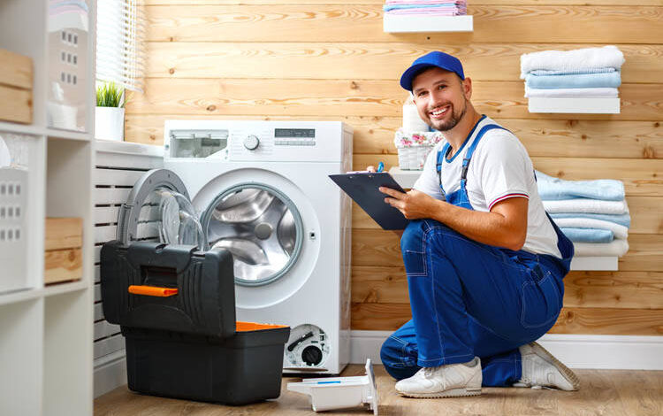 Washer Dryer Repair Services in Sandy Springs GA