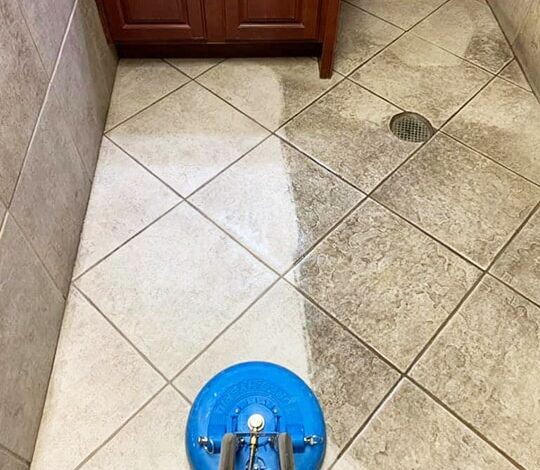 Tile cleaning service in Miami FL