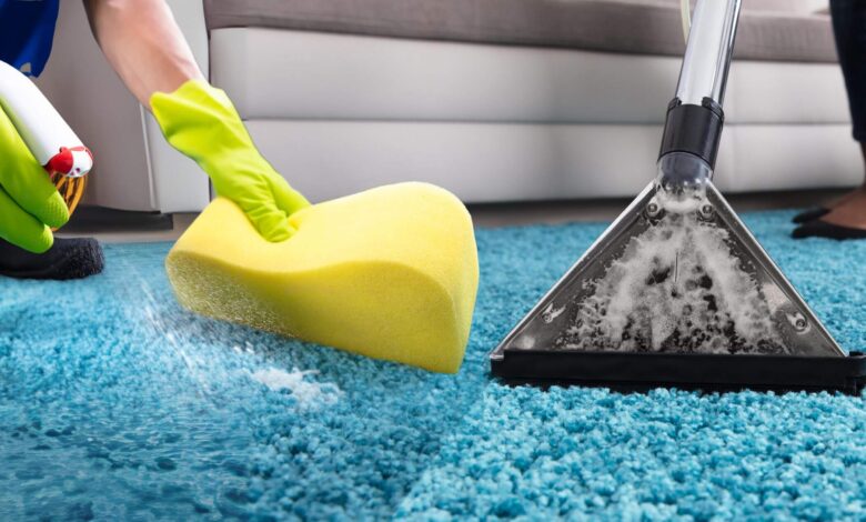 Carpet cleaning Service in Baltimore MD
