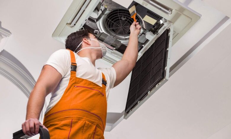 HVAC System