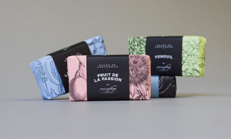 Soap Packaging