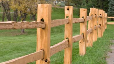 Split Rail