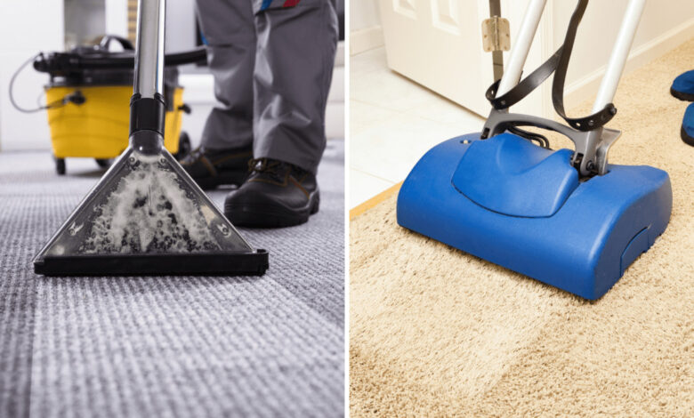 Premium Carpet Cleaning Services in Baltimore MD