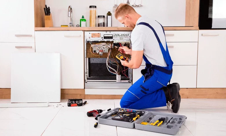 Appliance repair services in Corrales NM