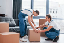Moving company in Fernandina Beach FL