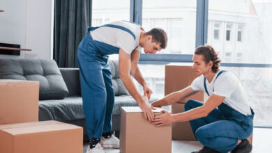 Moving company in Fernandina Beach FL