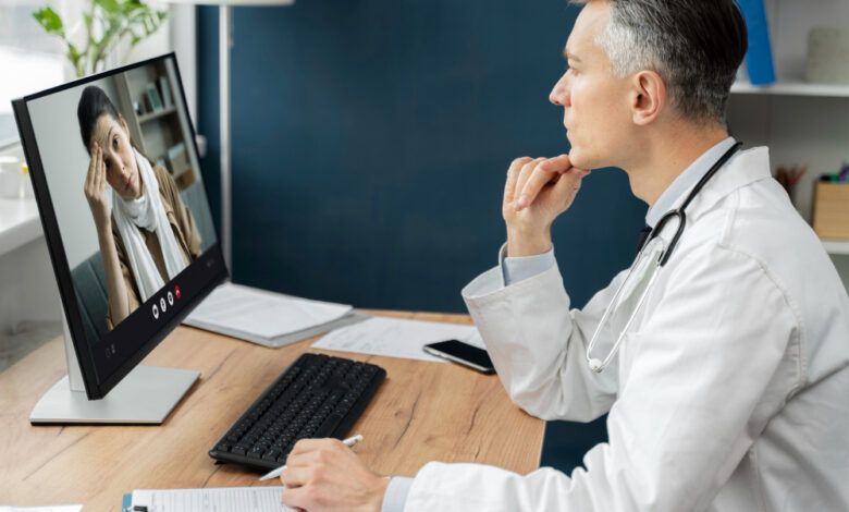 remote triage