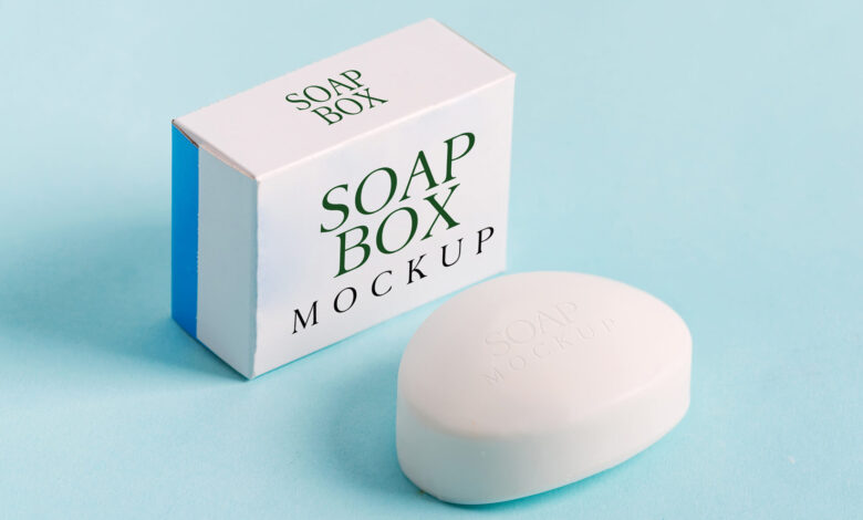 Soap Packaging