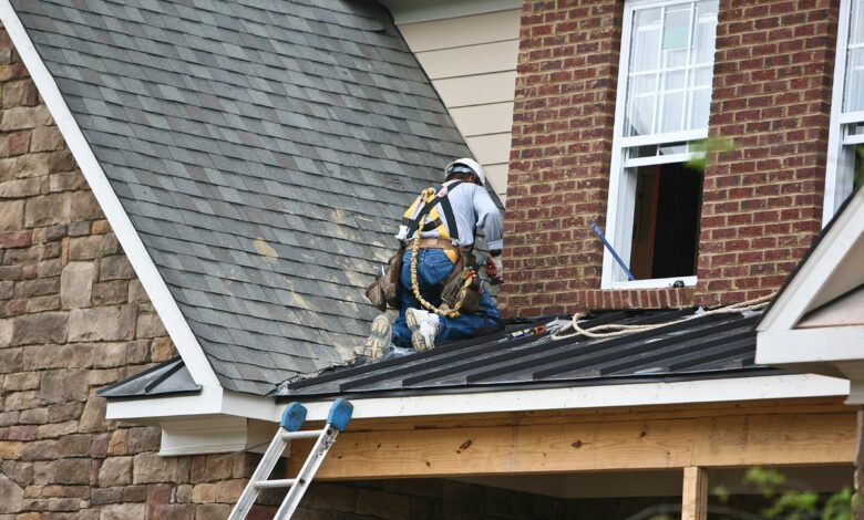 roofing service in Queens