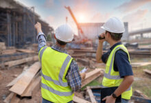 construction in Bronx