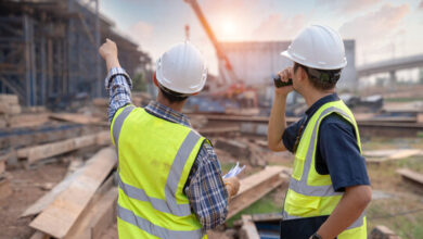 construction in Bronx