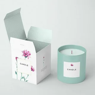 Artisan Candle Packaging Solutions for Small Batches
