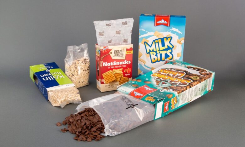Cereal Packaging