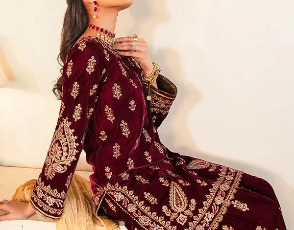 Pakistani Asian clothes