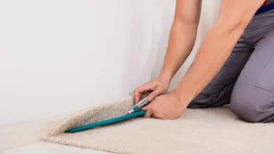 Carpet repair services in Baltimore