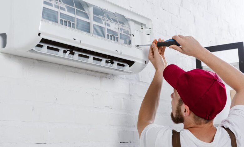 Air Conditioning service in Mesa AZ