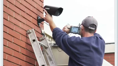 Security Camera Installation Services in Aurora