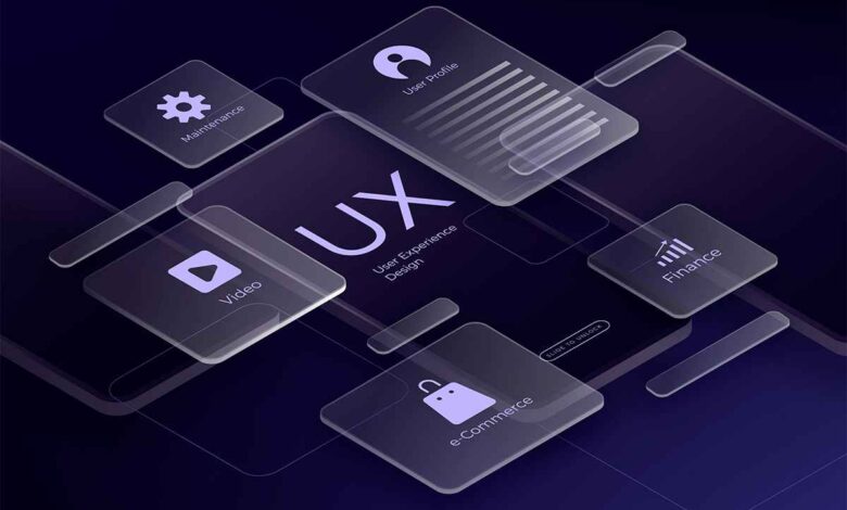 UX design