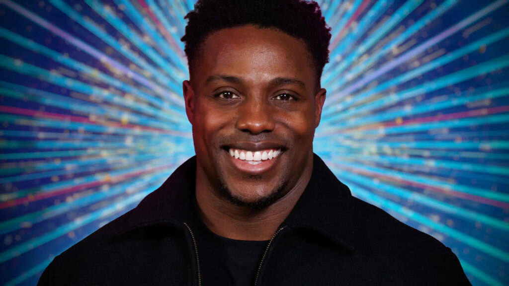 Harry Aikines-Aryeetey revealed as the first Strictly 2025 contestant on CBBC Newsround