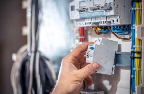 professional electrical services spring lake, panel upgrade service cumberland, ev charger installation spring lake nc