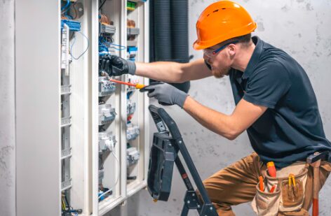 panel upgrades spring lake nc, professional electrical services spring lake, commercial electrician fayetteville nc