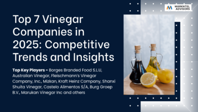 Vinegar Market