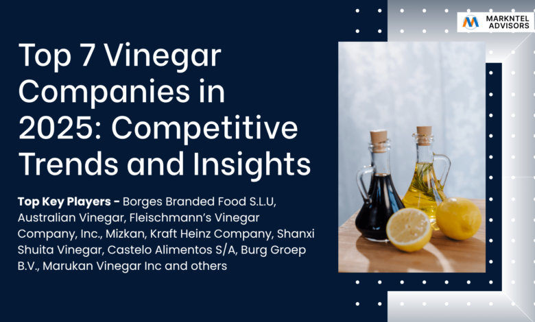 Vinegar Market