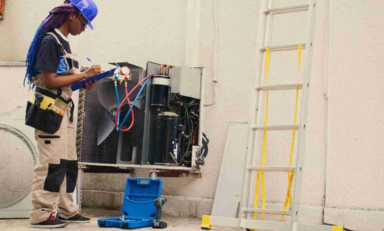 AC duct cleaning Lahore