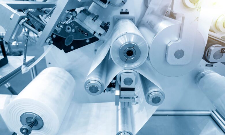 Plastic manufacturers