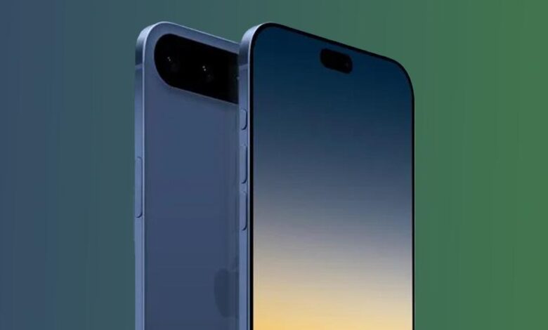 iPhone 17 Slim