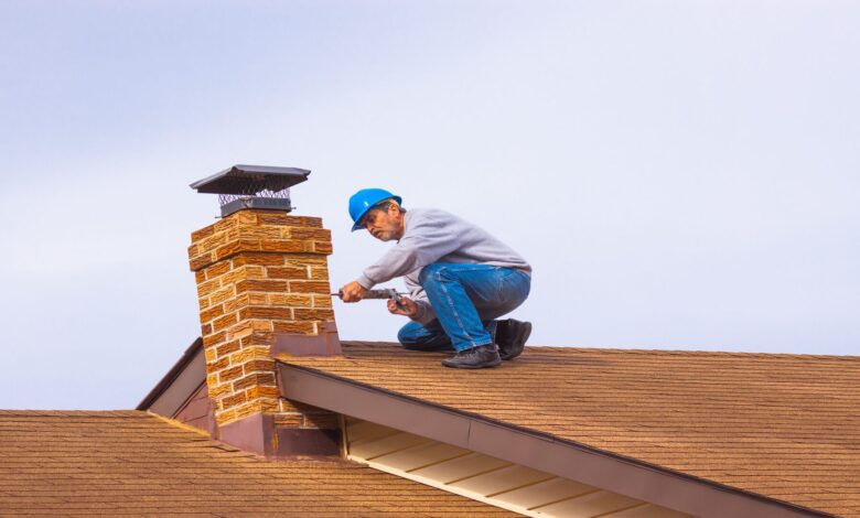 Chimney Sweeping Service in Levittown