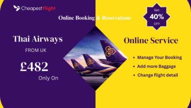 Everything You Need to Know About Flying with Thai Airways