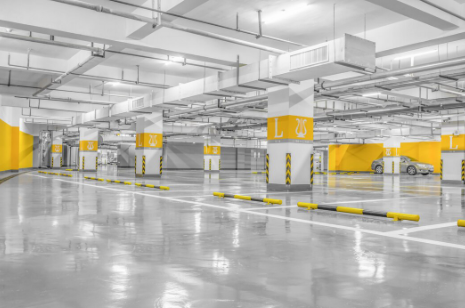 garage floor coating services in jonesboro
