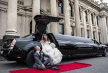 Arrive in Elegance with a Luxury Wedding Limo Service Experience