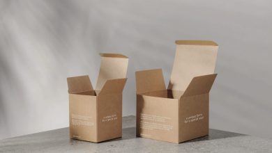 Custom Kraft Boxes