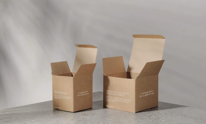 Custom Kraft Boxes