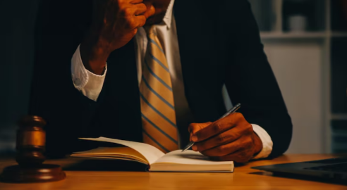 lawyer for federal cases