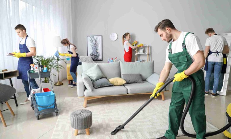 Transform Your Home with Expert Cleaning Services in Austin