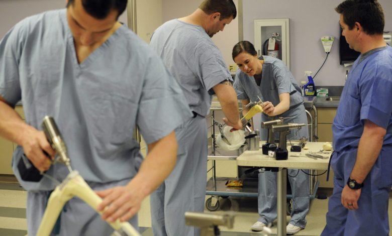 orthopedic surgeons in pakistan