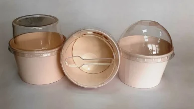 Sweet Scoops of Happiness The Charm of Ice Cream Cups